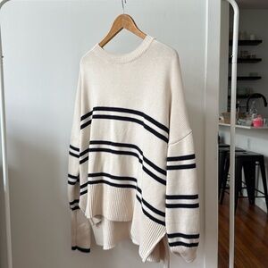 GRLFRIEND sweater, worn once